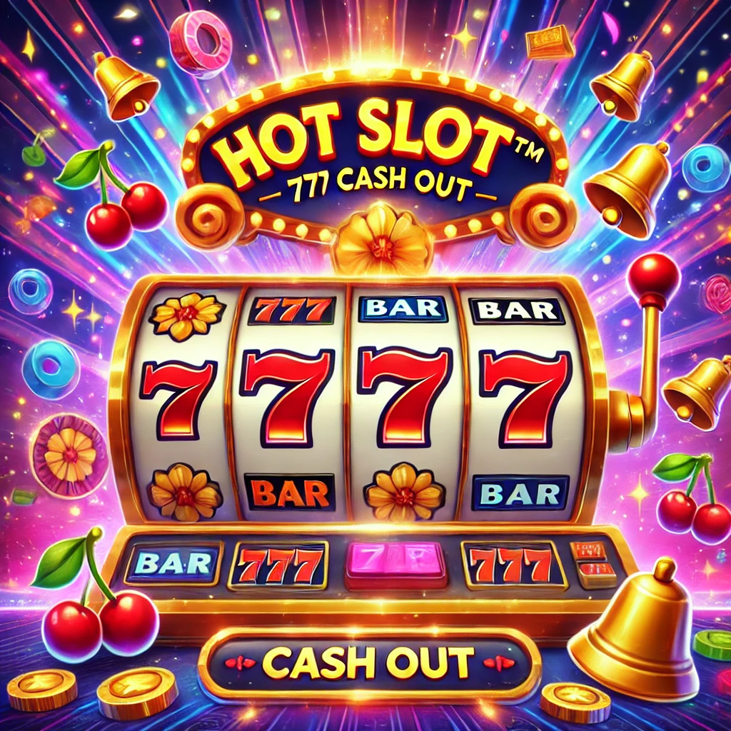 Hot Slot™: 777 Cash Out - Victory