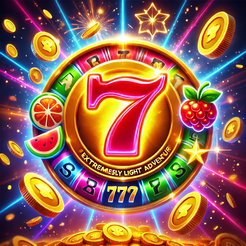 Hot Slot™: 777 Coins Extremely Light